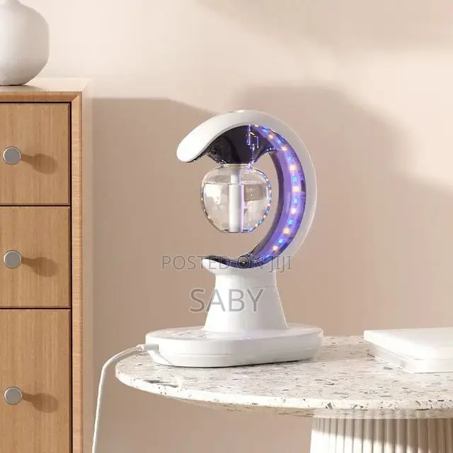 Multifunctional Humidified Mosquito Repellent Lamp