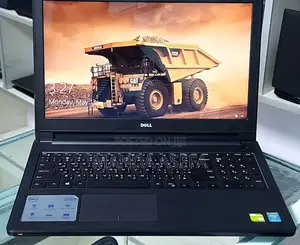 Photo - New Laptop Dell 4GB Intel Core I5 HDD 500GB