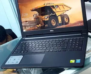 New Laptop Dell 4GB Intel Core I5 HDD 500GB