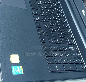 New Laptop Dell 4GB Intel Core I5 HDD 500GB