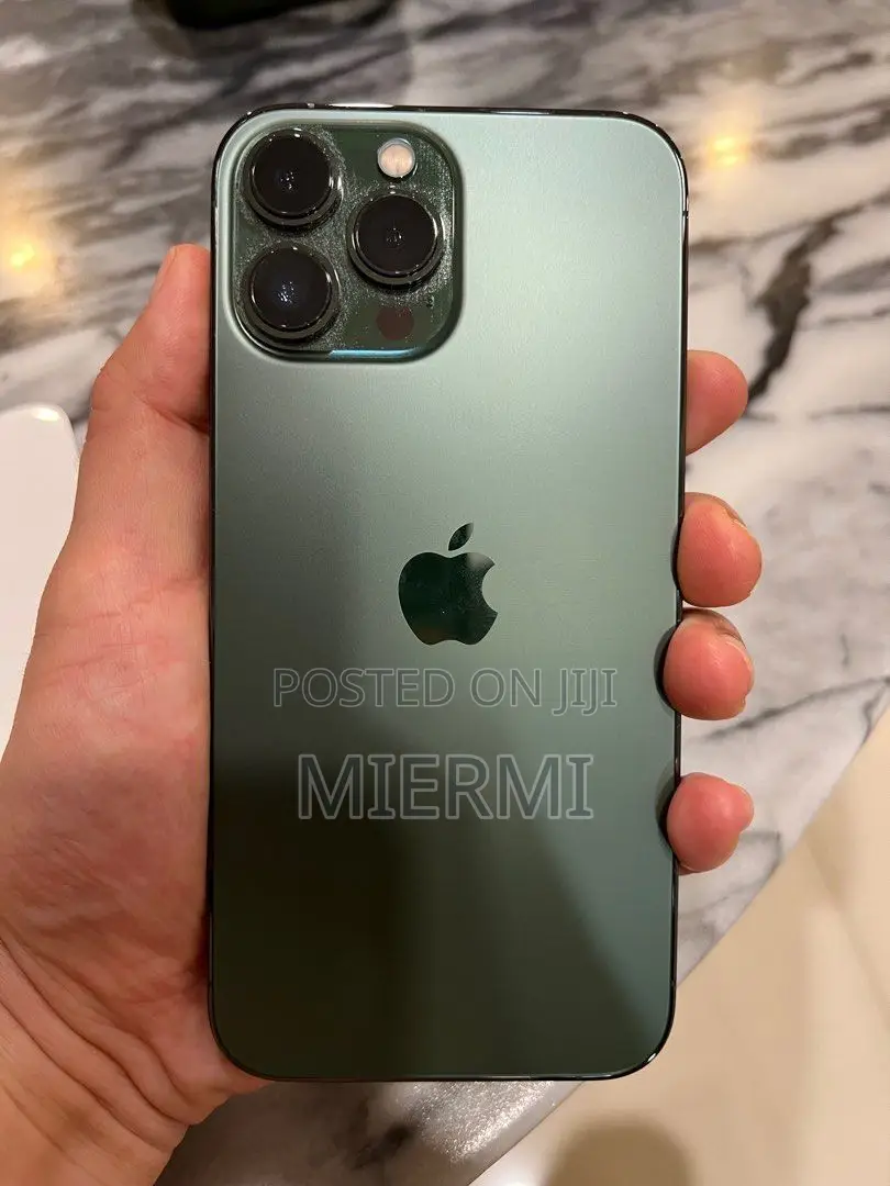 New Apple iPhone 13 Pro Max 512 GB Green