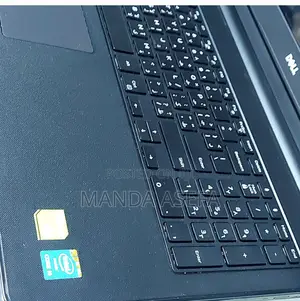 New Laptop Dell 4GB Intel Core I5 HDD 500GB