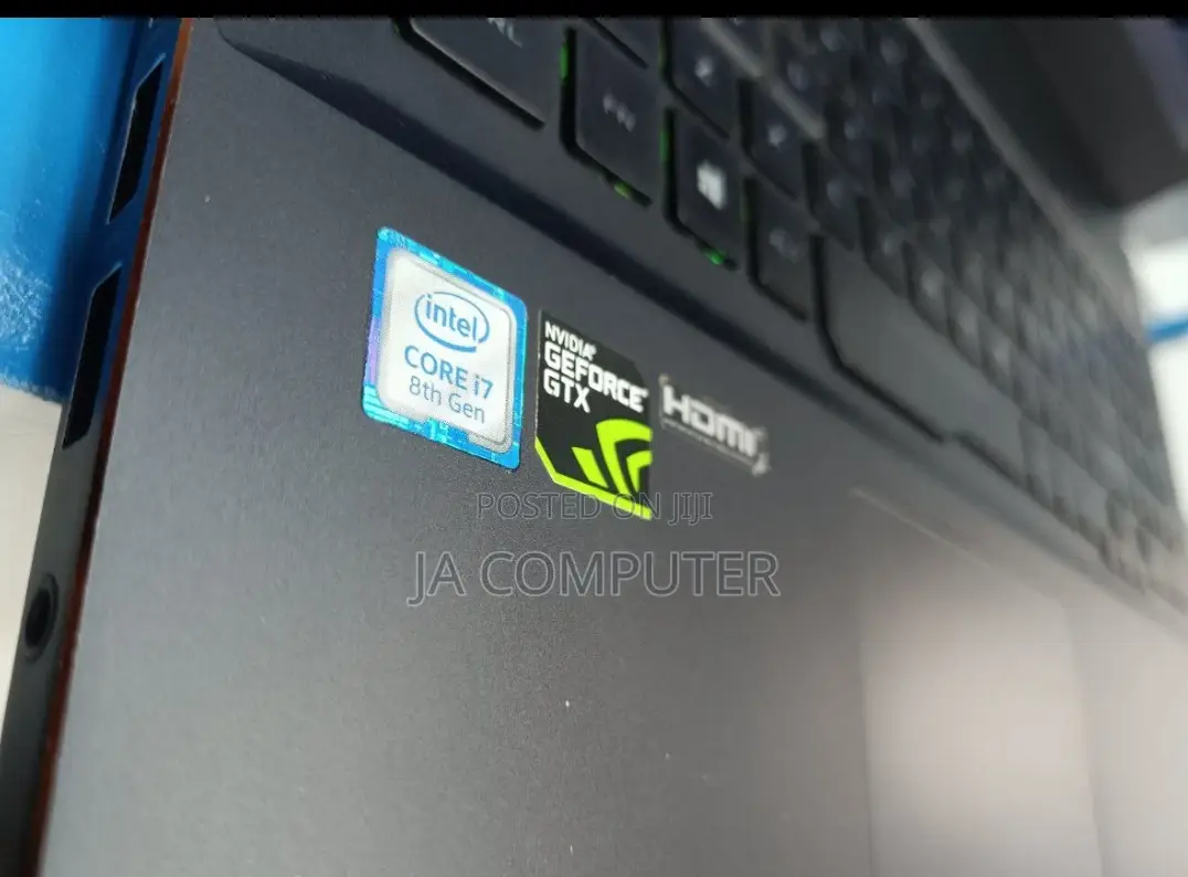 New Laptop Asus ROG Zephyrus (GX501) 16GB Intel Core I7 HDD+SSD 1.5T