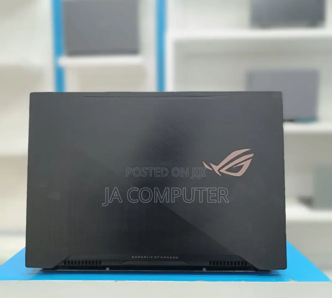 New Laptop Asus ROG Zephyrus (GX501) 16GB Intel Core I7 HDD+SSD 1.5T