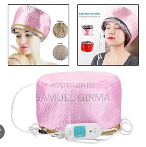Photo - ~Electric Hair Steamer Cap 
  High Quality