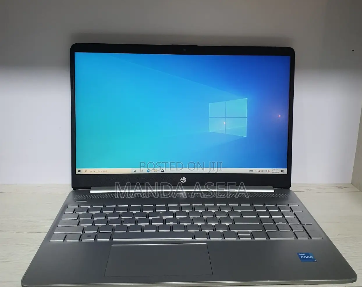 New Laptop HP Stream Notebook 8GB Intel Core I3 SSD 512GB