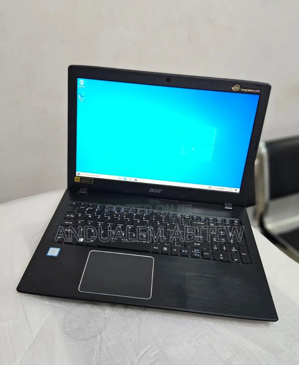 New Laptop Acer Aspire 5 4GB Intel Core I3 HDD+SSD 500GB
