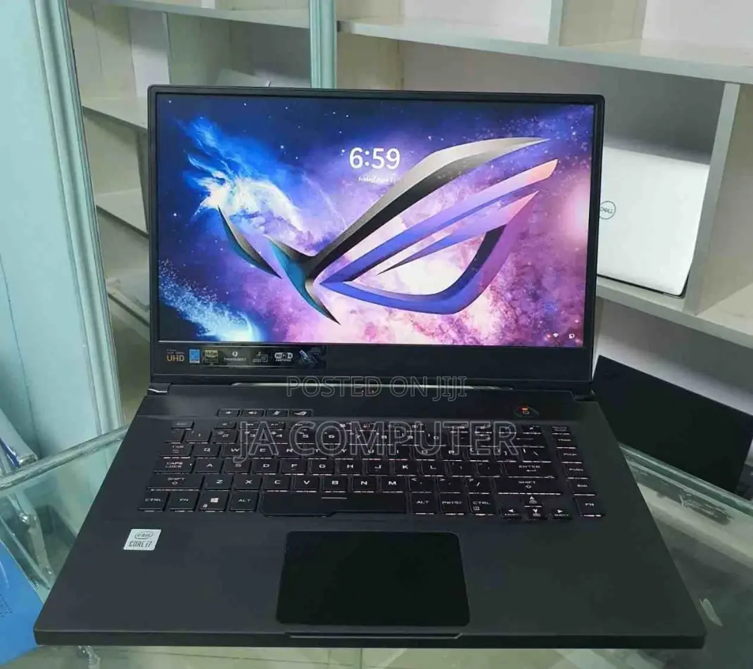 New Laptop Asus ROG Zephyrus (GX501) 16GB Intel Core I7 SSD 512GB