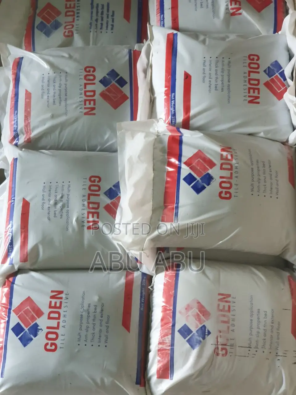 Adhesive አዴሲቭ