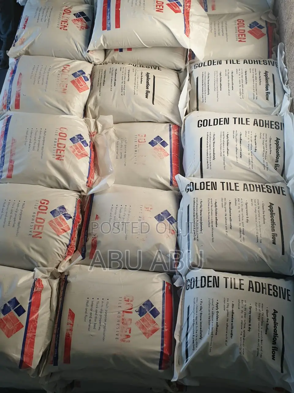 Adhesive አዴሲቭ