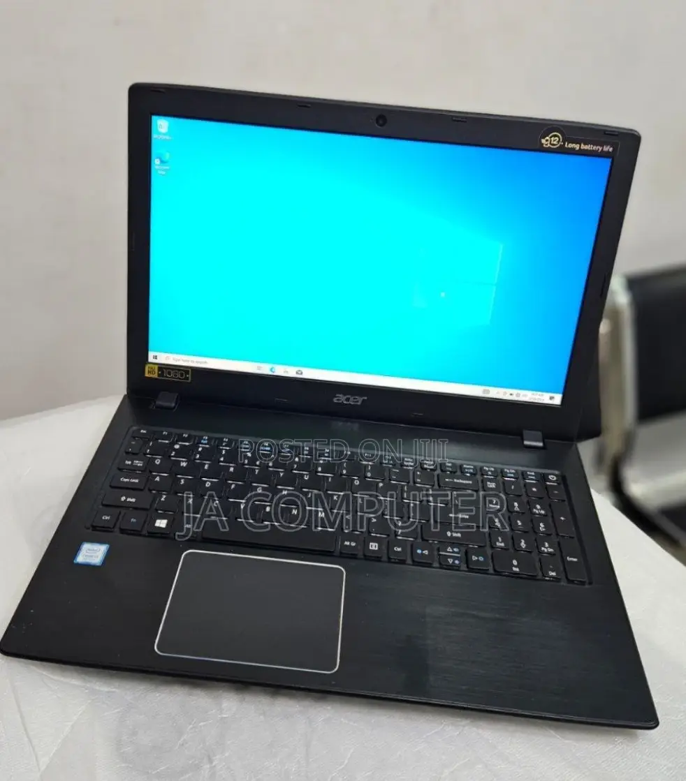 New Laptop Acer Aspire 5 4GB Intel Core I3 HDD+SSD 640GB