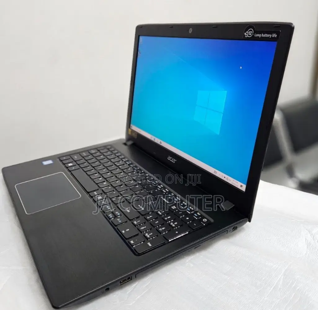 New Laptop Acer Aspire 5 4GB Intel Core I3 HDD+SSD 640GB