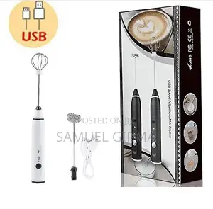 Handheld Electric Milk Frother