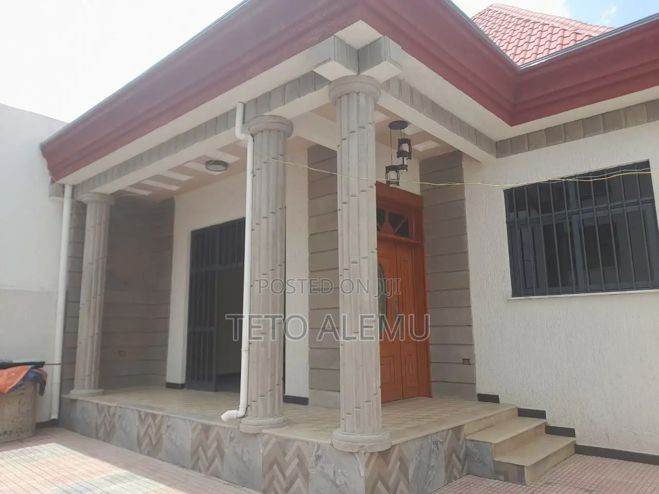 3bdrm Villa in የሚሸጥ ቪላ ፌጋ, Bole for sale