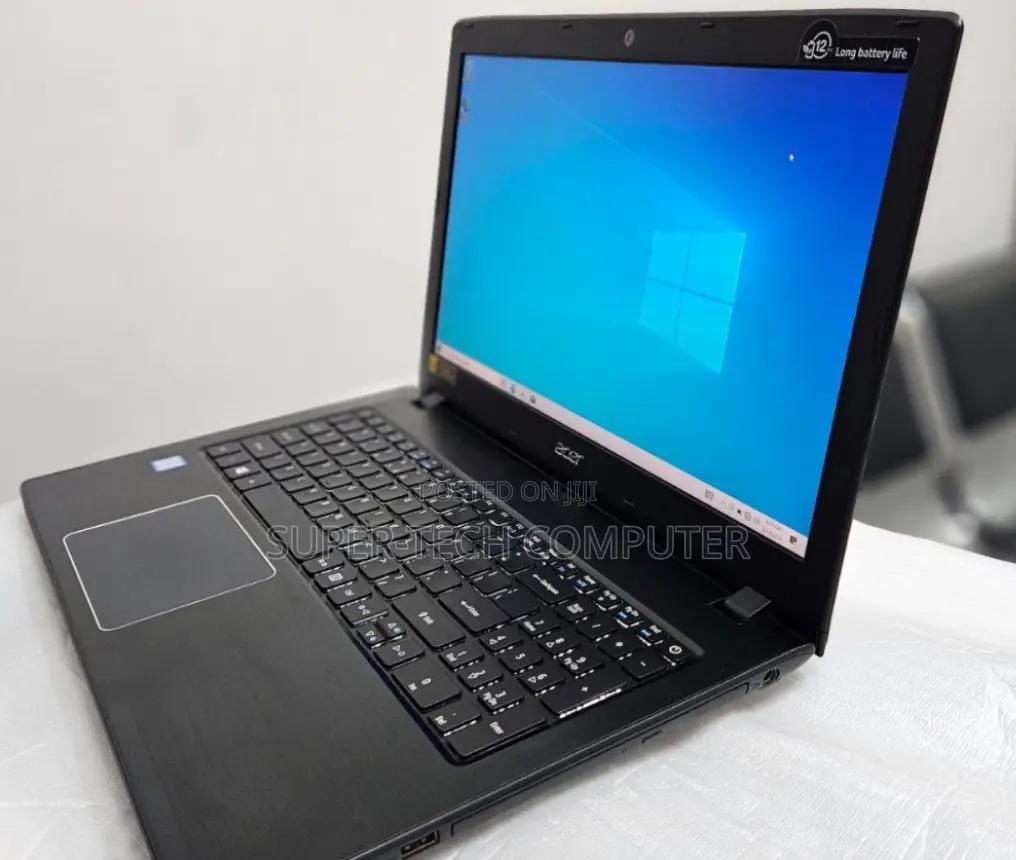 New Laptop Acer Aspire 10E Switch SW3 013 4GB Intel Core I3 HDD 500GB