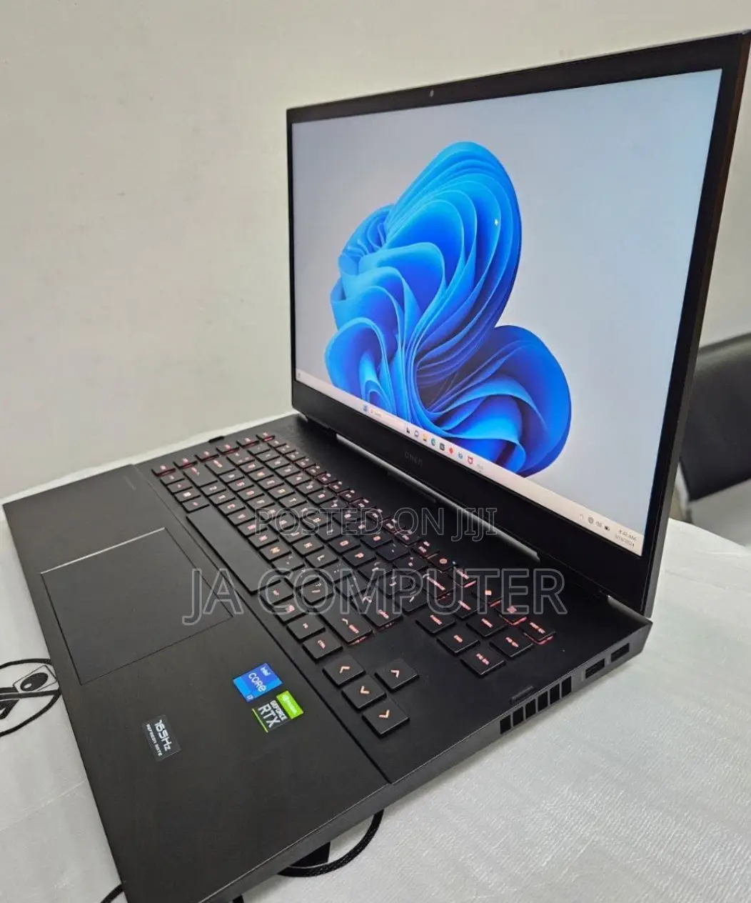 New Laptop HP Omen 17 32GB Intel Core I3 SSD 1T