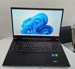 New Laptop HP Omen 17 32GB Intel Core I3 SSD 1T