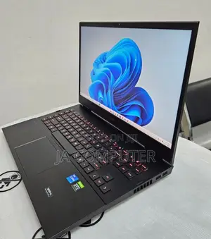 New Laptop HP Omen 17 32GB Intel Core I3 SSD 1T