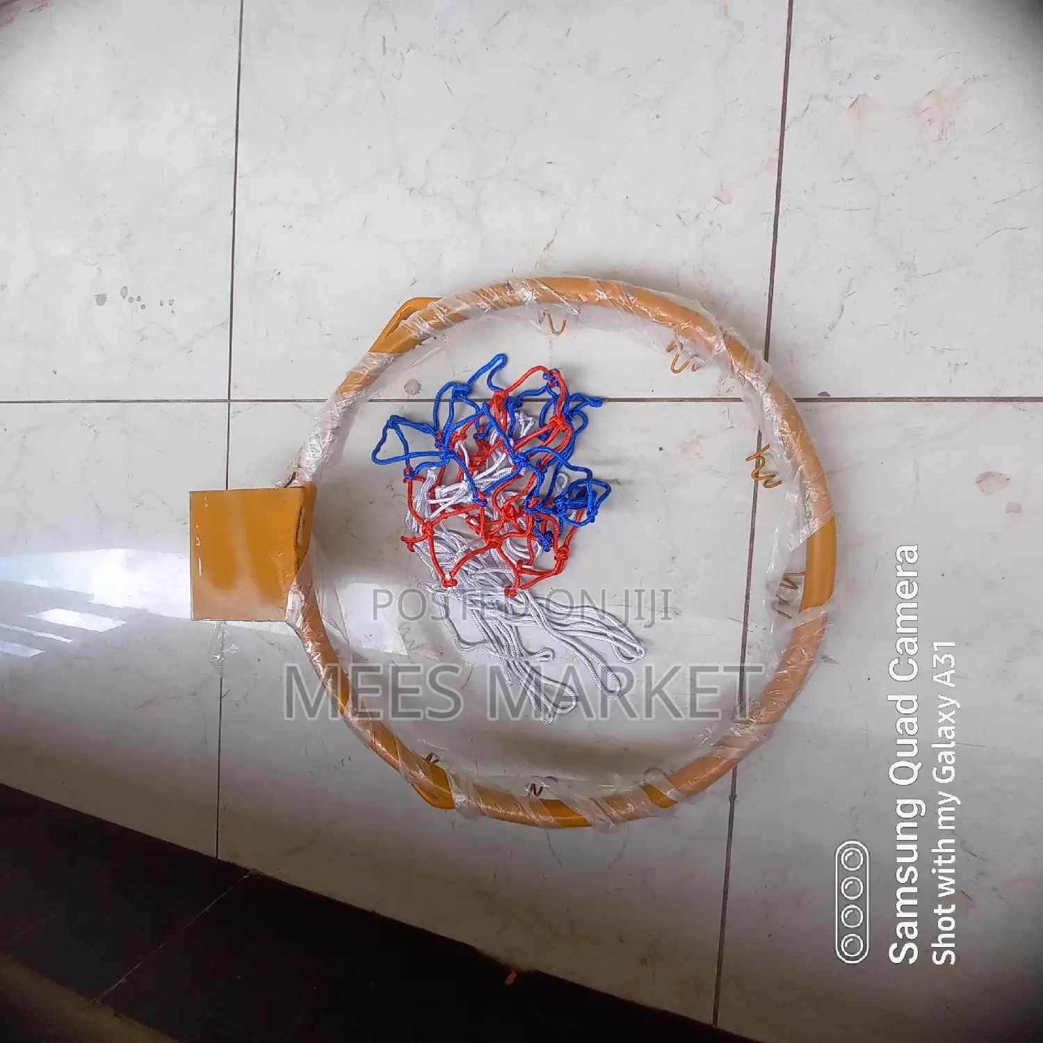 Basketball Reng and RNT