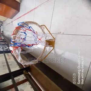 Basketball Reng and RNT