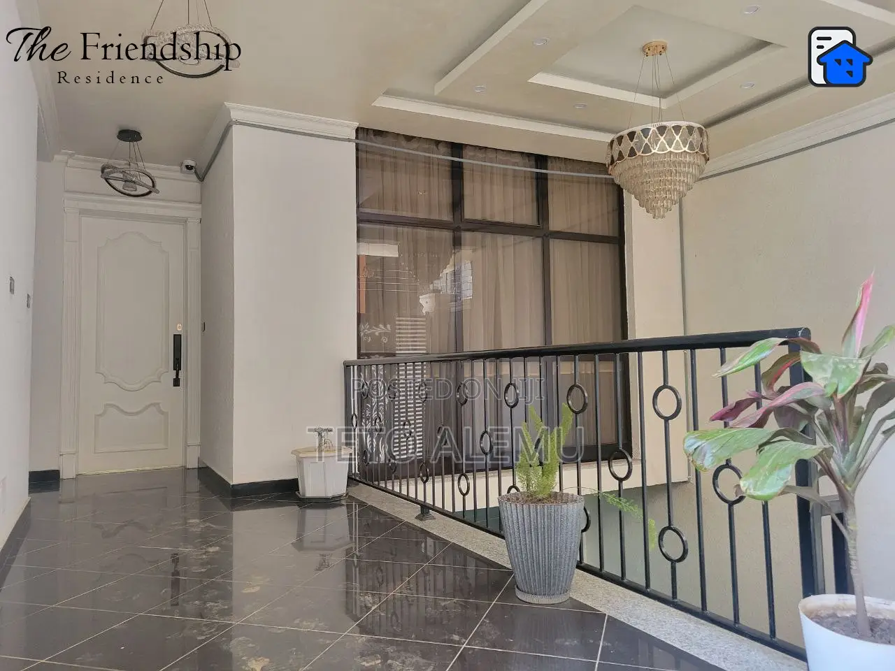 2bdrm Apartment in የሚሸጥ አፓርትመንት ሰሚት, Bole for sale