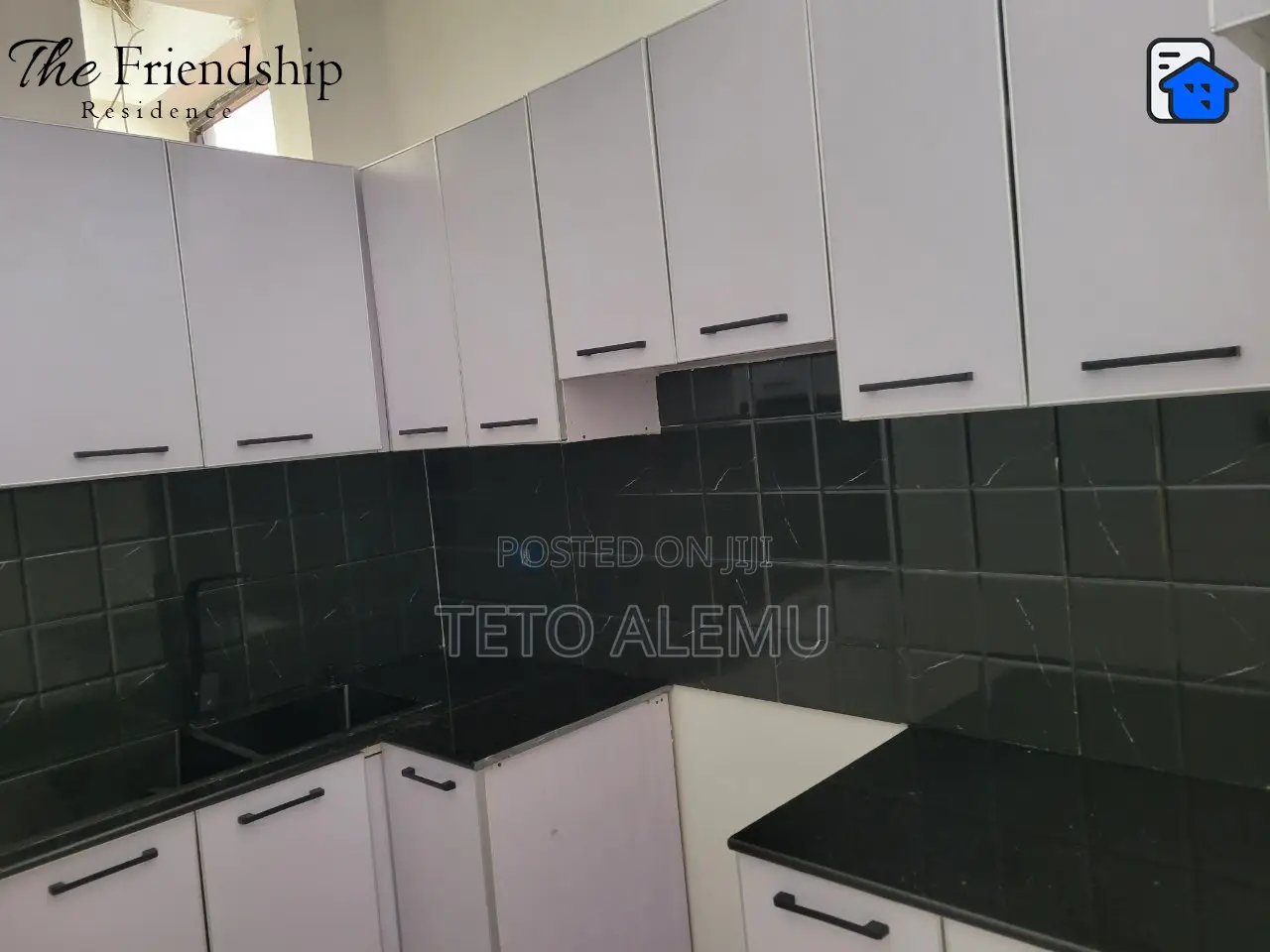 2bdrm Apartment in የሚሸጥ አፓርትመንት ሰሚት, Bole for sale