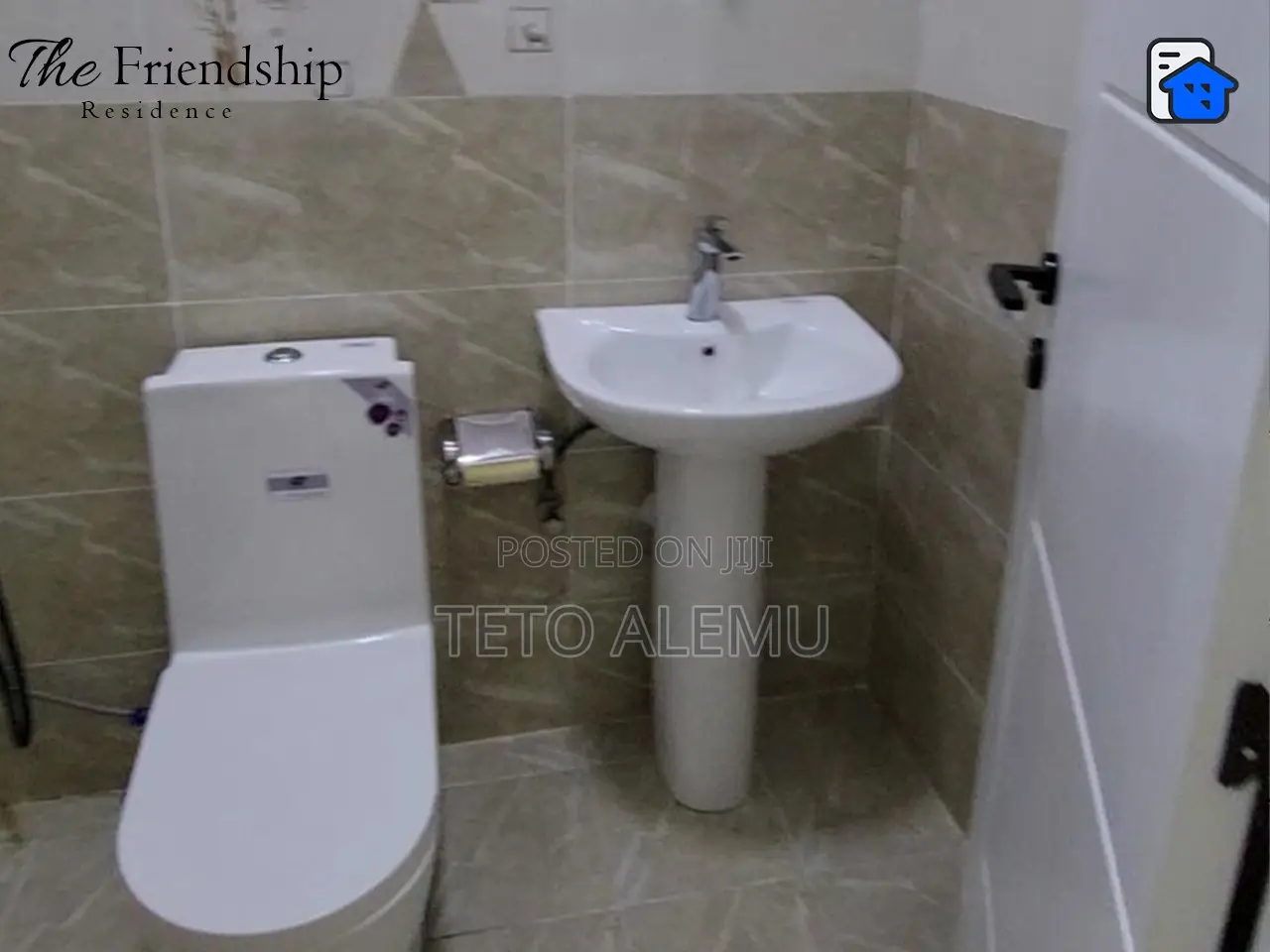 2bdrm Apartment in የሚሸጥ አፓርትመንት ሰሚት, Bole for sale