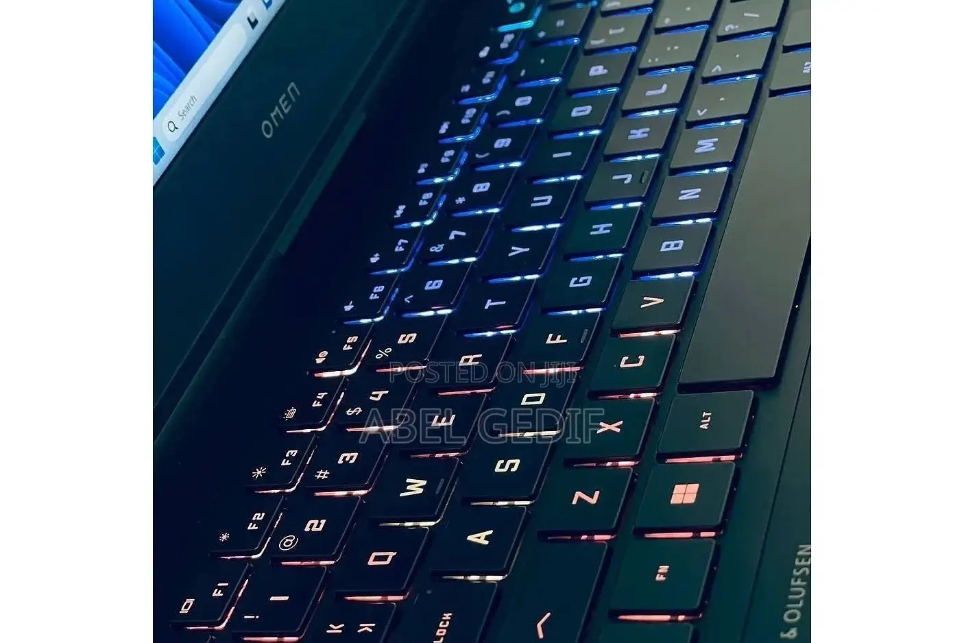 New Laptop HP Omen 16 16GB Intel Core I9 SSD 512GB