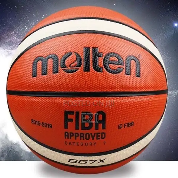 Molten FIBA Approved