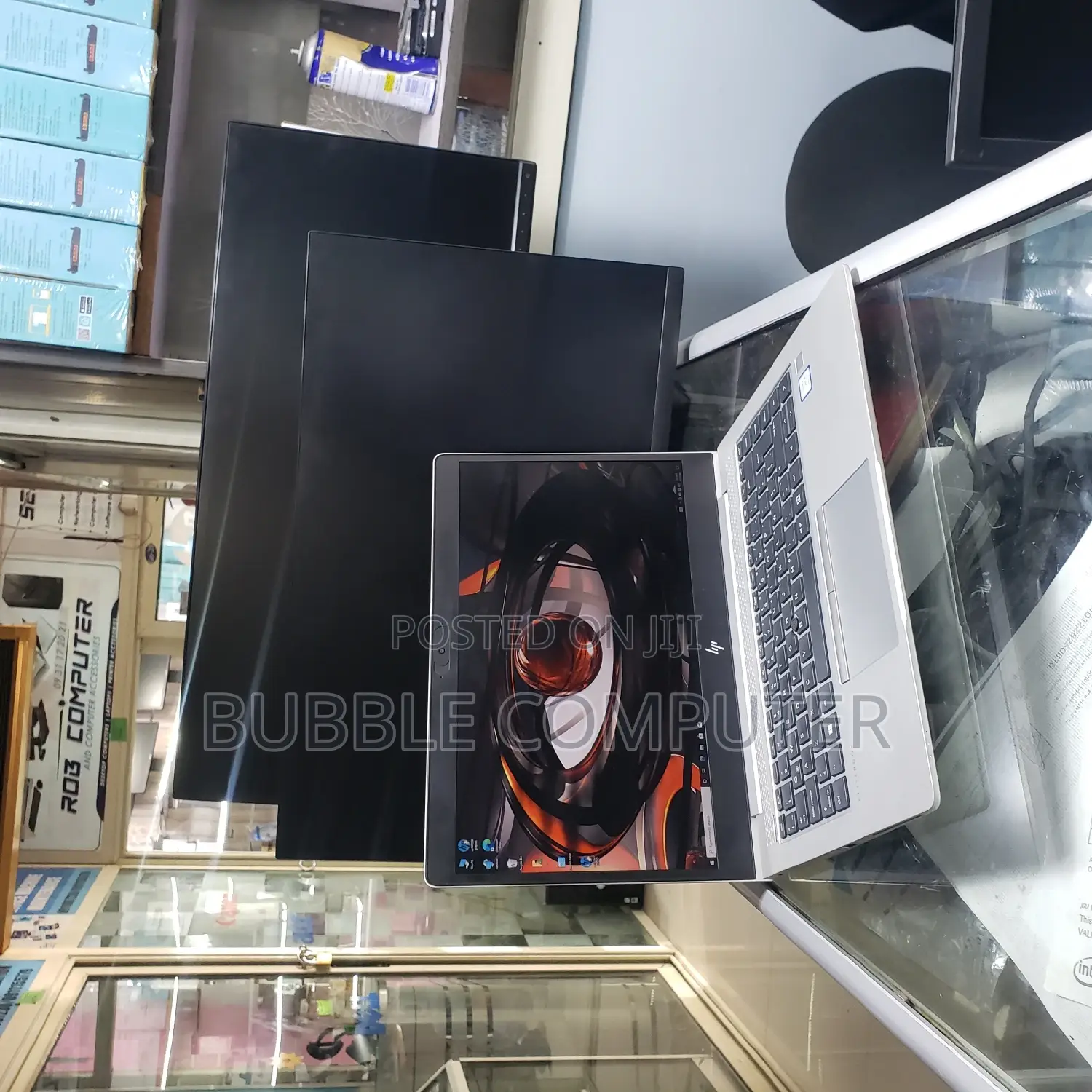 New Laptop HP EliteBook 840 G5 16GB Intel Core I7 SSD 512GB