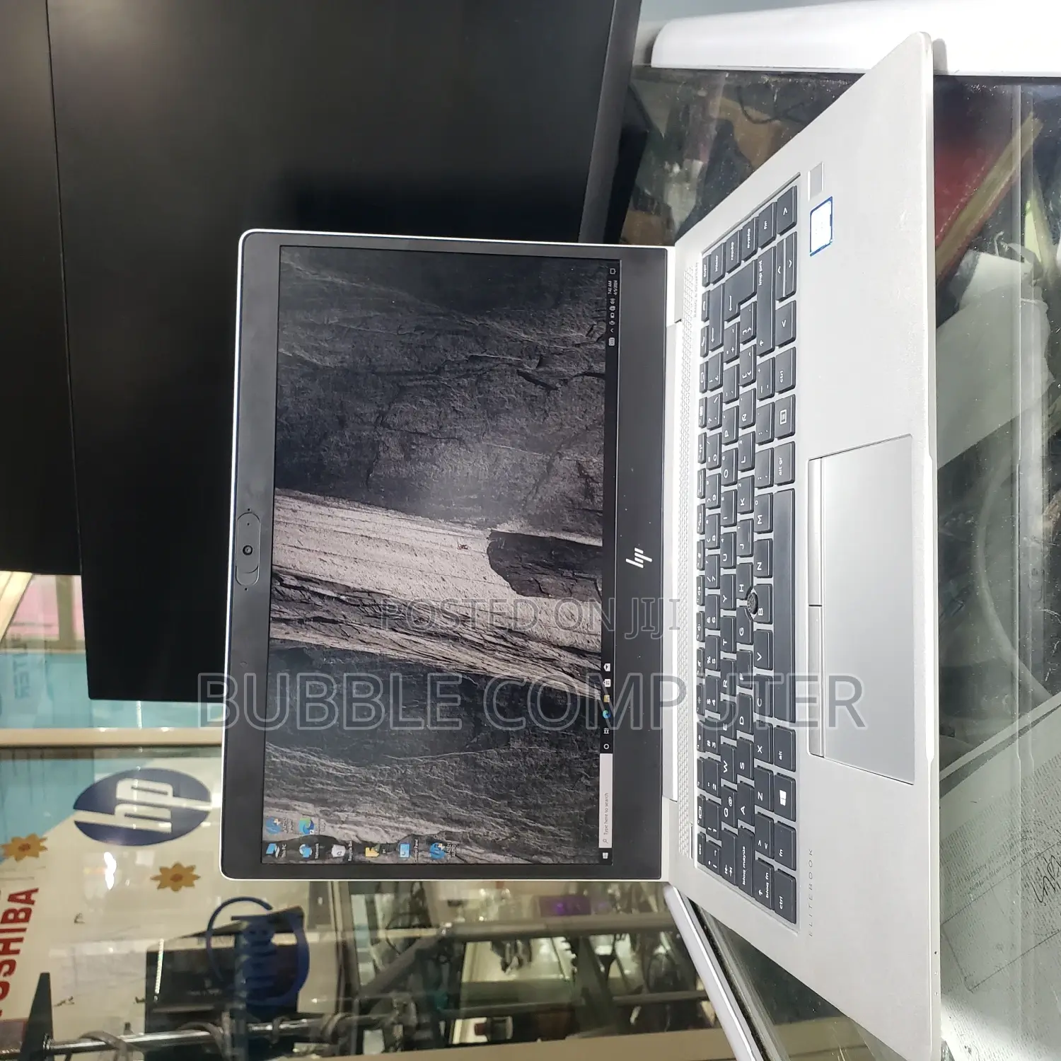 New Laptop HP EliteBook 840 G5 16GB Intel Core I7 SSD 512GB