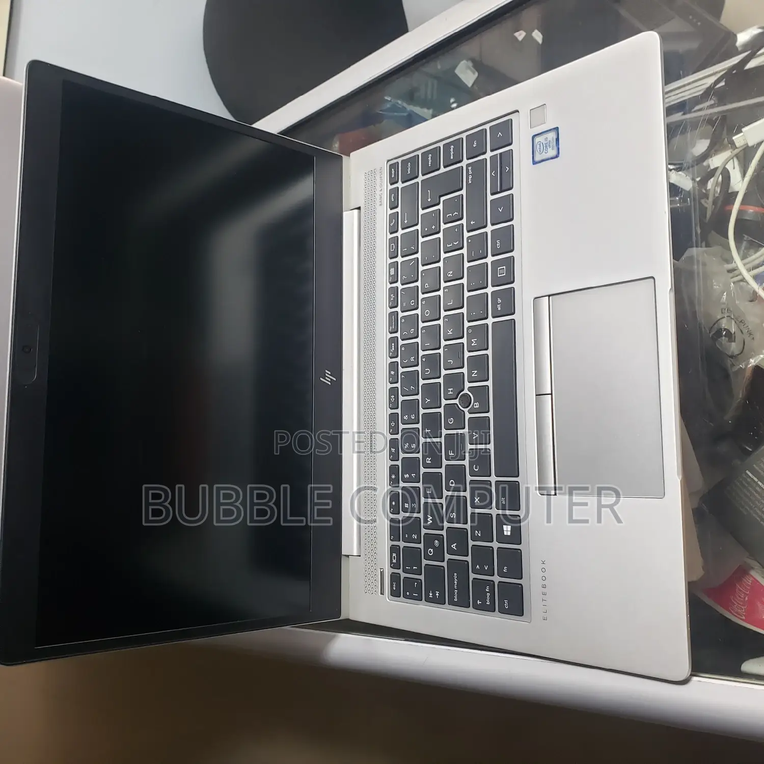 New Laptop HP EliteBook 840 G5 16GB Intel Core I7 SSD 512GB