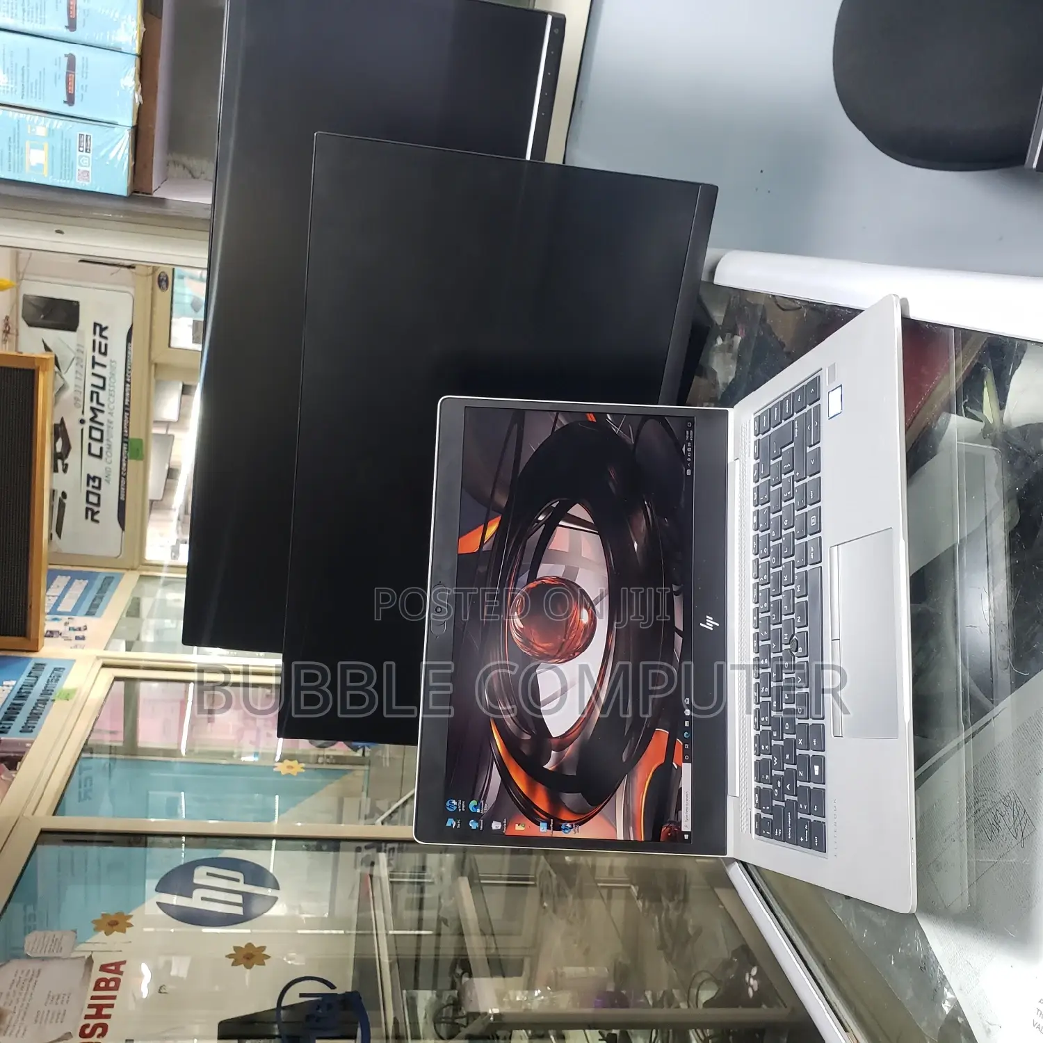 New Laptop HP EliteBook 840 G5 16GB Intel Core I7 SSD 512GB