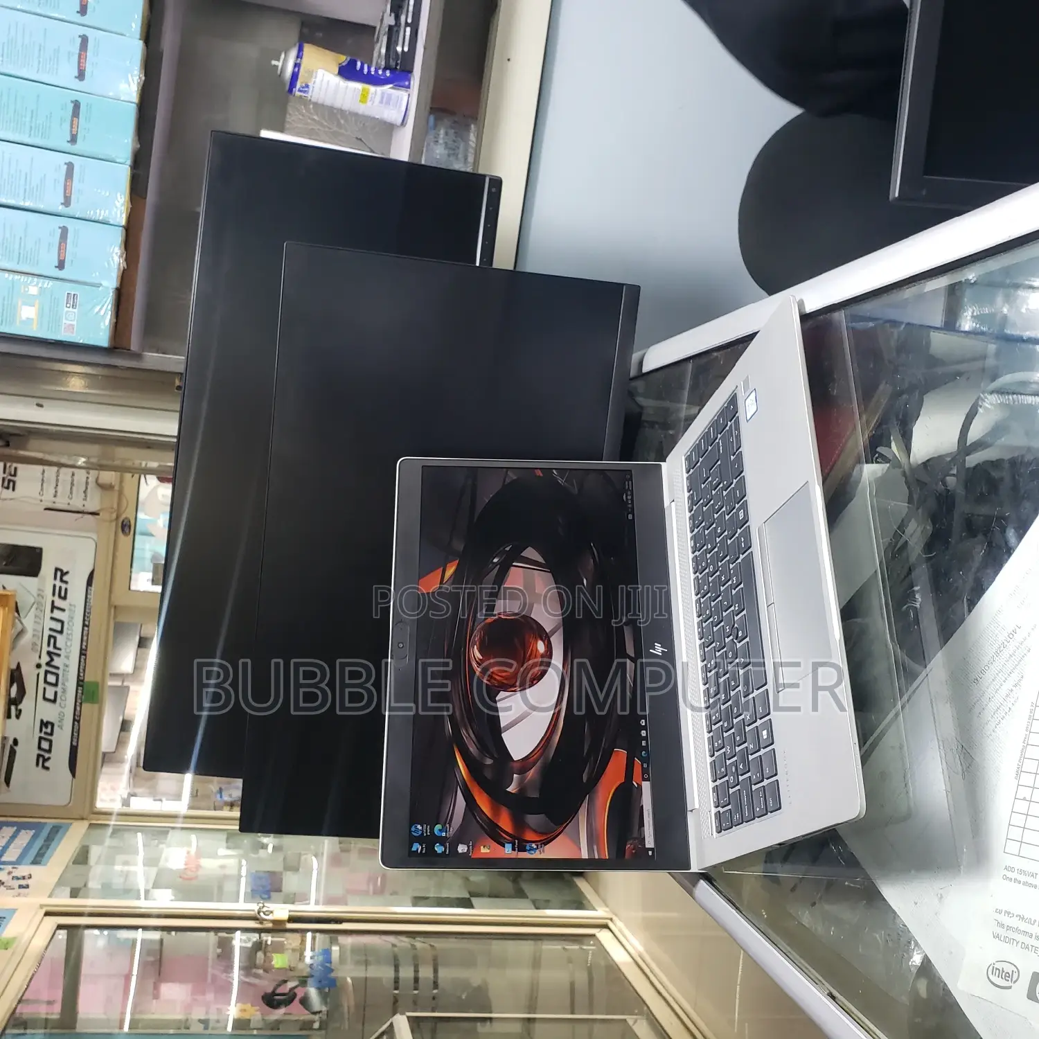 New Laptop HP EliteBook 840 G5 16GB Intel Core I7 SSD 512GB