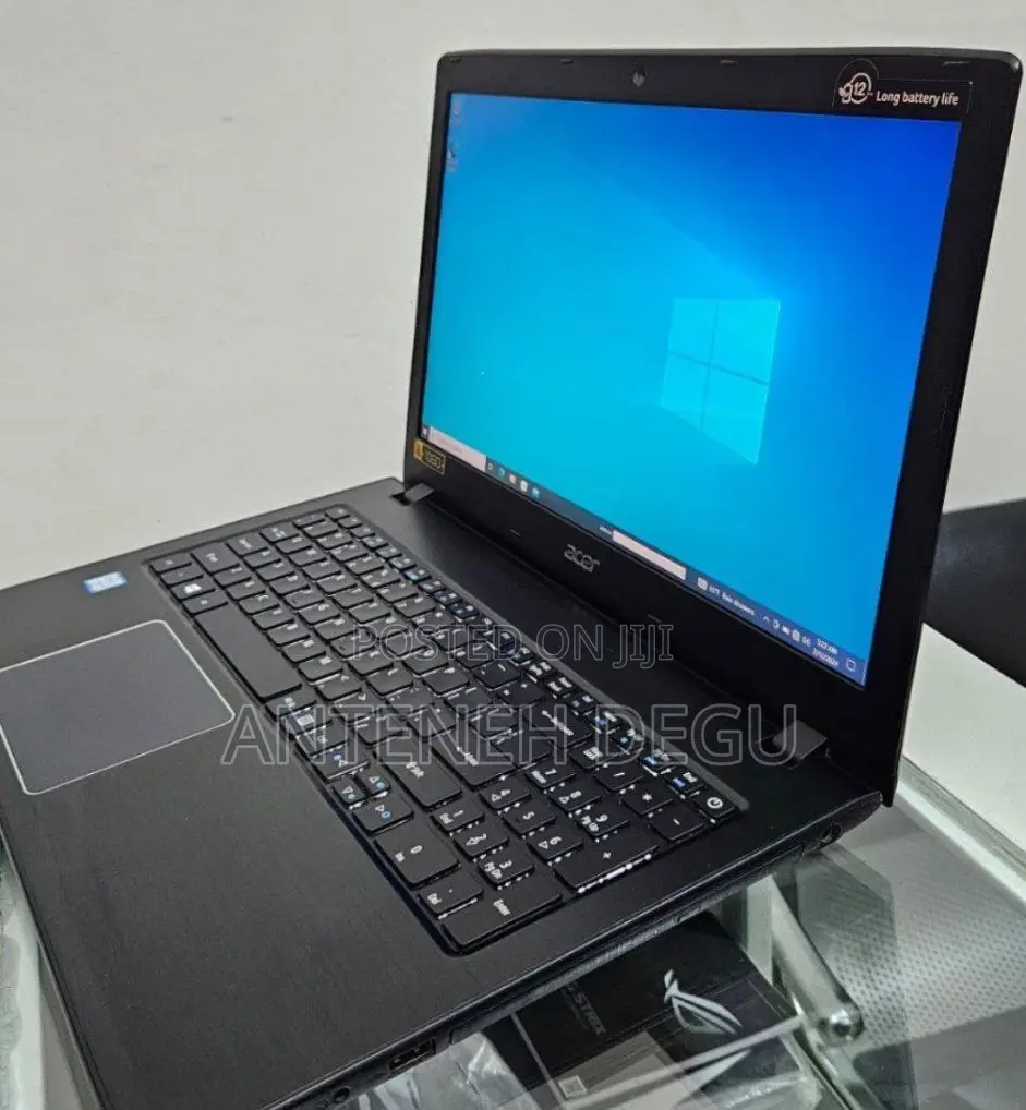 New Laptop Acer Aspire E5 4GB Intel Core I3 HDD 500GB