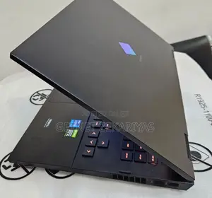 New Laptop HP Omen 17 32GB Intel Core I7 SSD 2T