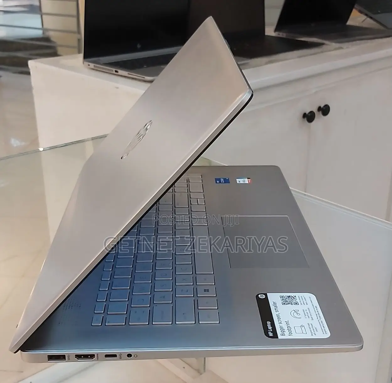 New Laptop HP Stream Notebook 8GB Intel Core I5 SSD 256GB