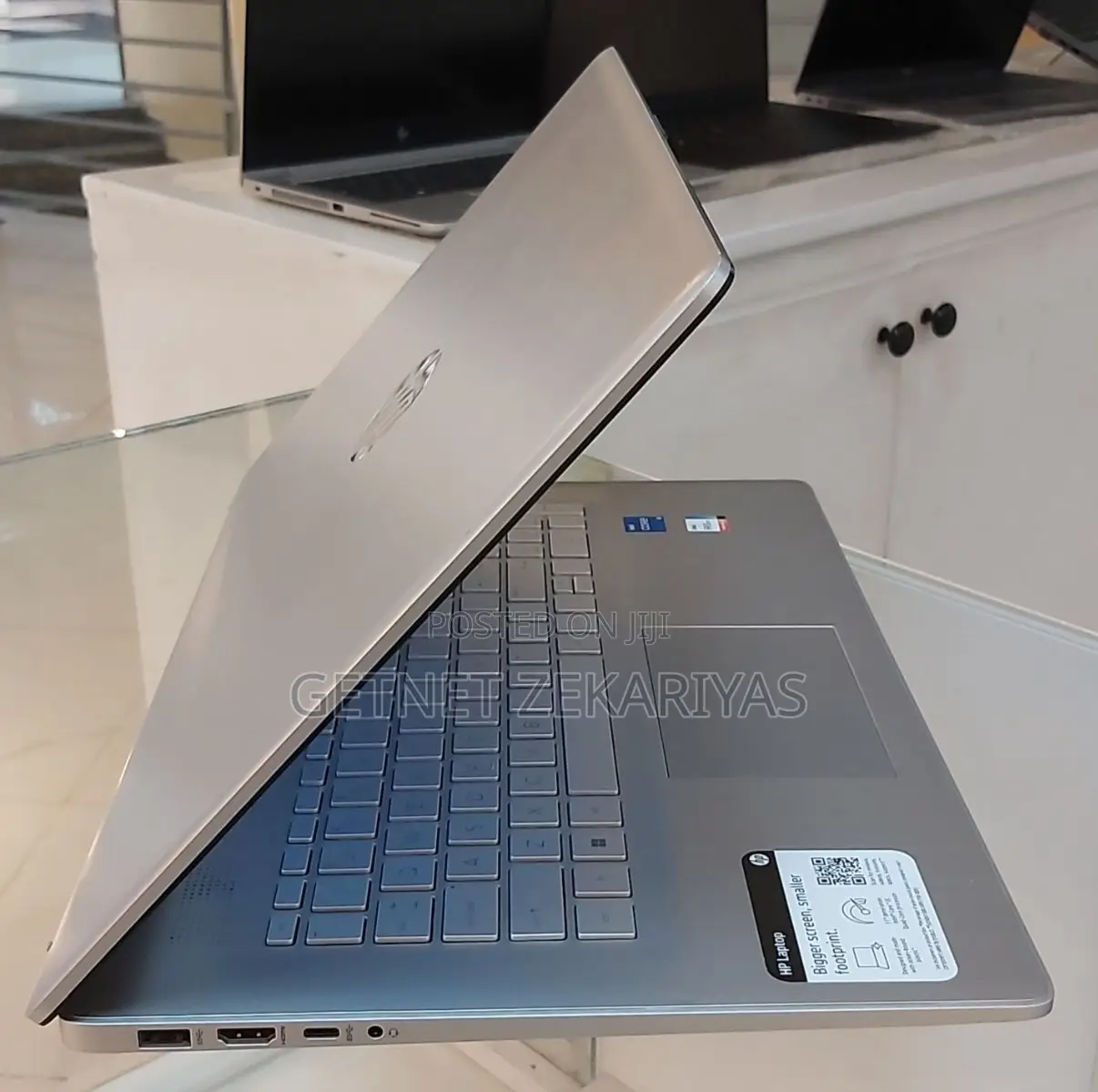 New Laptop HP Stream Notebook 8GB Intel Core I5 SSD 256GB