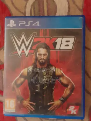 WWE 2k18 Used