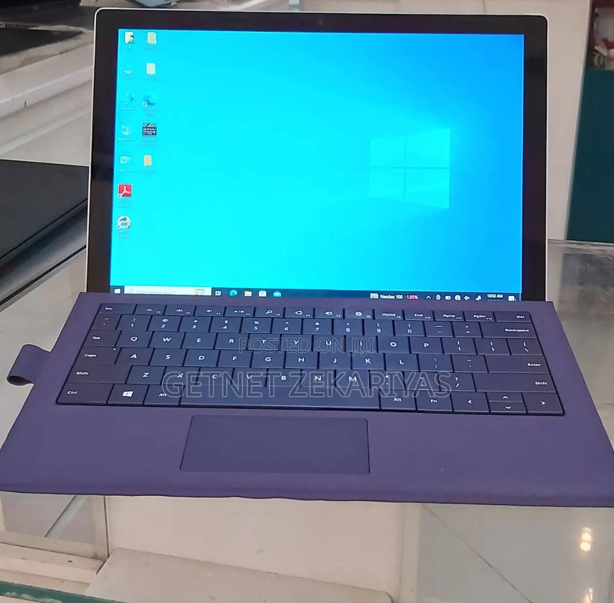 New Laptop Microsoft Surface Pro 4GB Intel Core M SSD 128GB