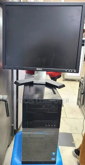 Desktop Computer Dell OptiPlex 790 4GB Intel Core i5 HDD 500GB