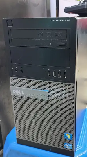 Photo - Desktop Computer Dell OptiPlex 790 4GB Intel Core i5 HDD 500GB