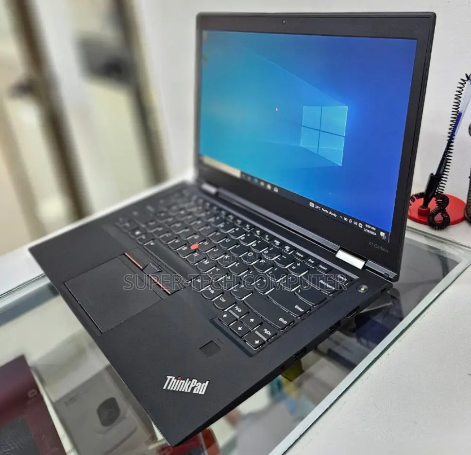 New Laptop Lenovo ThinkPad X1 Carbon 8GB Intel Core I5 SSD 512GB