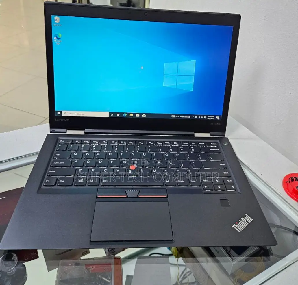 New Laptop Lenovo ThinkPad X1 Carbon 8GB Intel Core I5 SSD 512GB