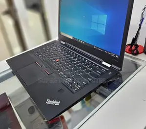 New Laptop Lenovo ThinkPad X1 Carbon 8GB Intel Core I5 SSD 512GB