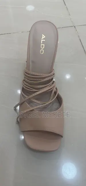 Photo - Aldo Shoe With Laces