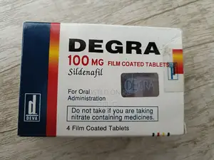 Photo - Degra 100mg Sildenafil(Viagra)