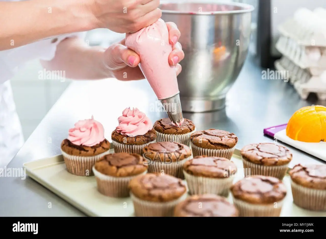 10pcs Cake Decorating Tools