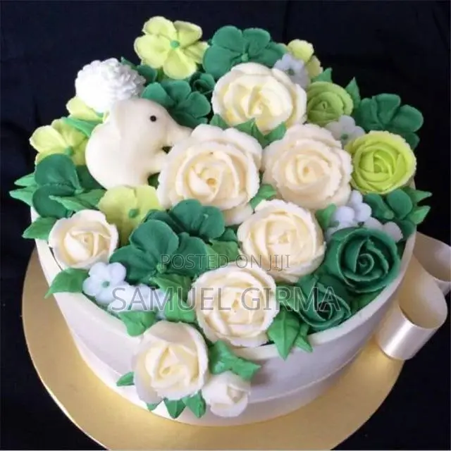 ~ 10pcs Cake Decorating Tools