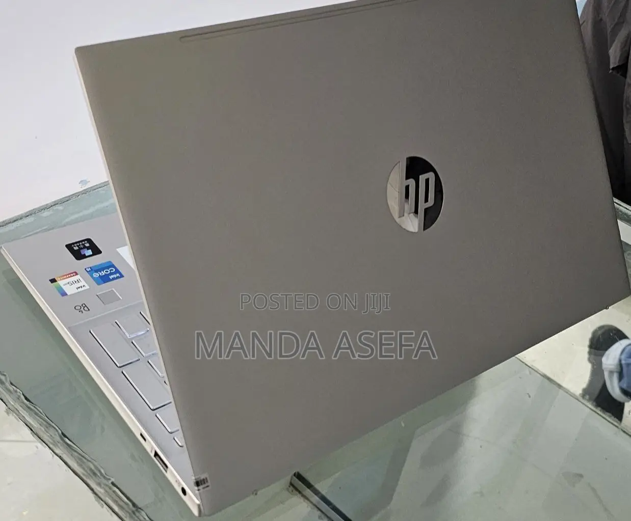 New Laptop HP Pavilion 15 16GB Intel Core I5 SSD 512GB